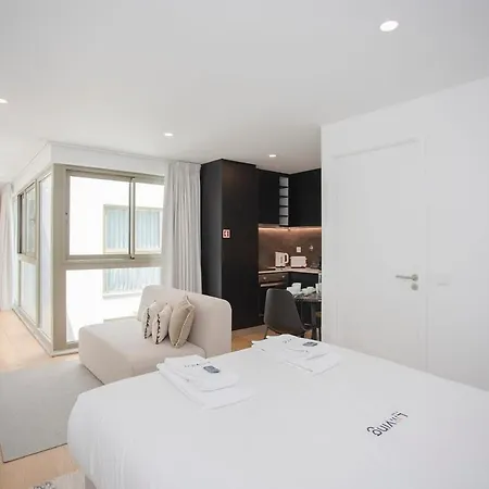 Apartment Liiiving In - Downtown Essence F *