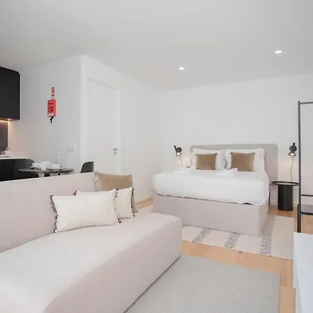 Apartment Liiiving In - Downtown Essence F Porto