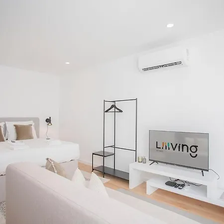 Liiiving In - Downtown Essence F Apartment Porto